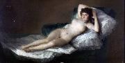 Francisco Goya La maja desnuda china oil painting artist